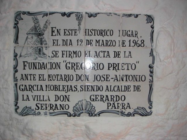 Cueva de Medrano