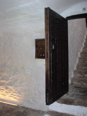 Cueva de Medrano